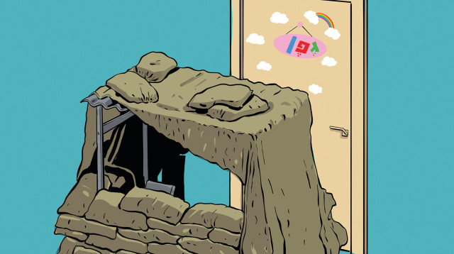 שוב אני מביטה על בתי ומשקשקת מהרגע שבו אכניס לה איזה גבר לחיים | מרסל מוסרי (צילום: דורון שיינר)