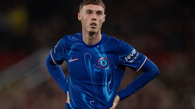 קול פאלמר (צילום: Visionhaus)