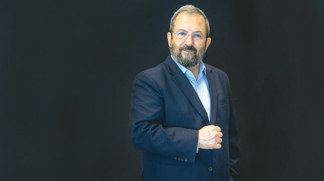 אהוד ברק (צילום: יוסי אלוני)