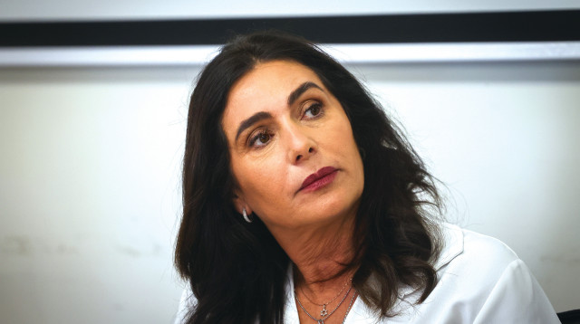 מירי רגב (צילום: דובר צה"ל)