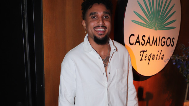 דיג'יי שארפ (צילום: ניר פקין)