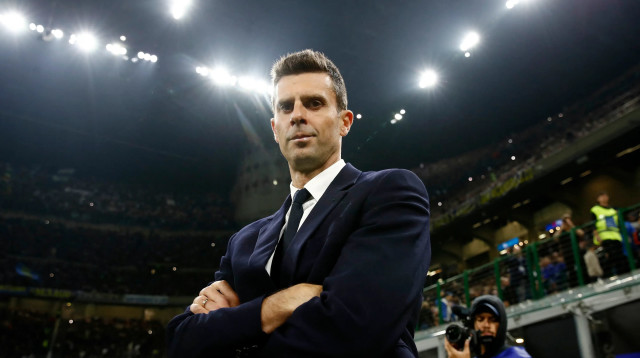 טיאגו מוטה מאמן יובנטוס (צילום: רויטרס)