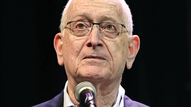 עמוס שוקן, צילום ארכיון (צילום: תומר נויברג, פלאש 90)