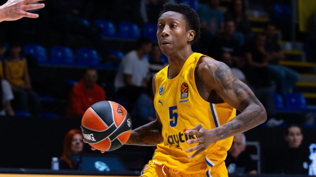 סייבן לי מכבי תל אביב (צילום: GettyImages)