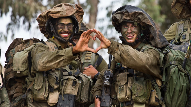 טיב טעם למען המרכז לחיילים בודדים לזכרו של מייקל לוין (צילום: זיו קורן)