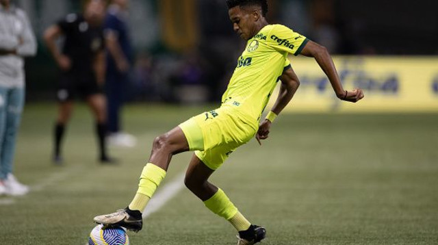 אסטבאו ויליאן, פלמייראס (צילום: Eurasia Sport Images)