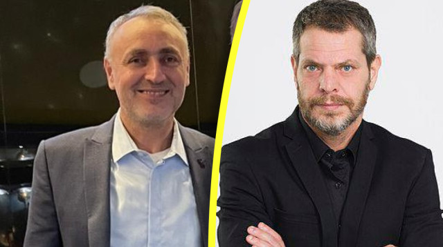 שי גולדן, מני אסייג (צילום: אור גפן,צילום עצמי)