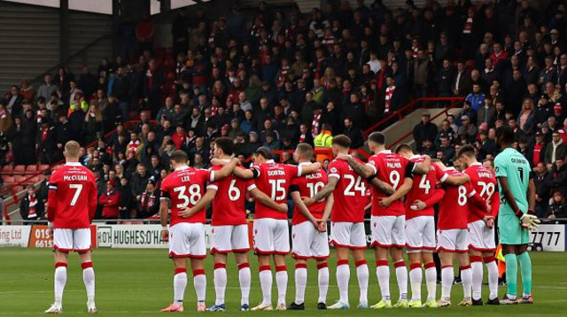 ג'יימס מקליין (צילום: Gary Oakley - PA Images)