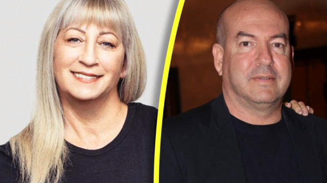 אייל ברקוביץ', רונית הביביסטית (צילום: אור גפן,מיכה לובטון)