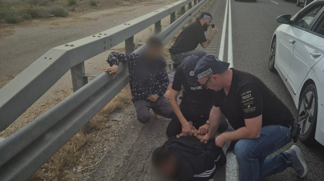 רצח נשים במגזר הערבי (צילום: דוברות המשטרה)