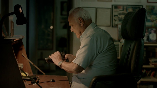 Telling Nonie (צילום: Uriel Sinai)