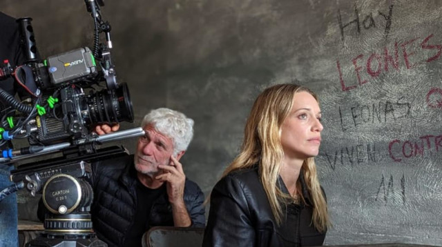 סרט הקולנוע "10 קילו" (צילום: איתמר כהן)