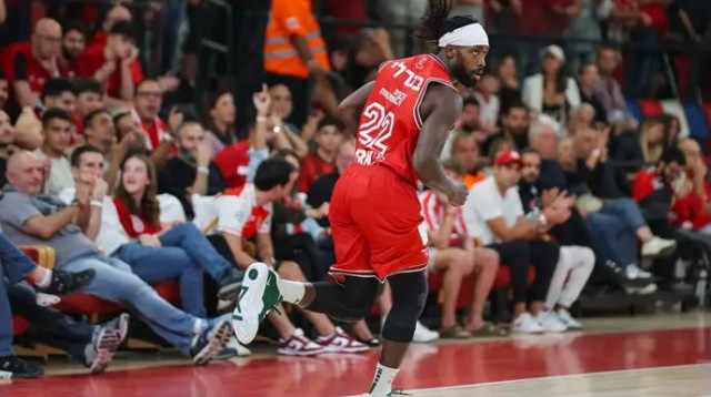 זו לא אמורה להיות בעיה. בוורלי (צילום: לירון מולדובן)