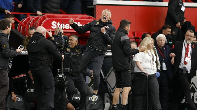 כריס ווילדר (צילום: Nigel French - PA Images)