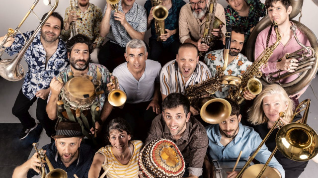 Marsh Dondurma (צילום: לואיסה סלומון)