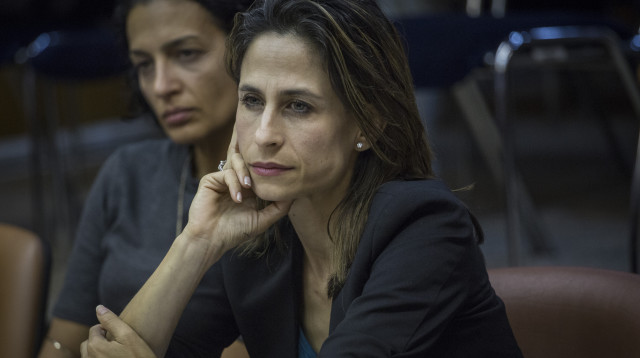  ח"כ אורית פרקש הכהן. אין אסטרטגיה ממשלתית (צילום: Hadas Parush/Flash90)