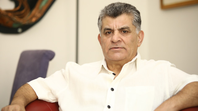 יגאל עדיקא (צילום: אלוני מור)