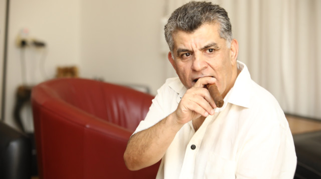 יגאל עדיקא (צילום: אלוני מור)