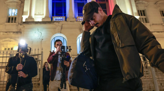 וויסאם בן ידר, חלוץ צרפתי בבית המשפט (צילום: GettyImages)