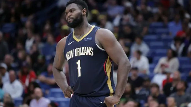 זה לא נראה טוב. זאיון (צילום: GettyImages, Jonathan Bachman)