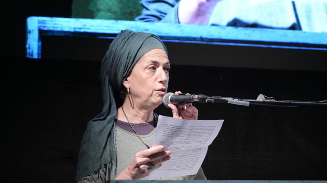 דיצה אור (צילום: אבשלום ששוני)