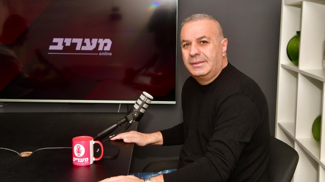 תמיר גל (צילום: אבשלום ששוני)