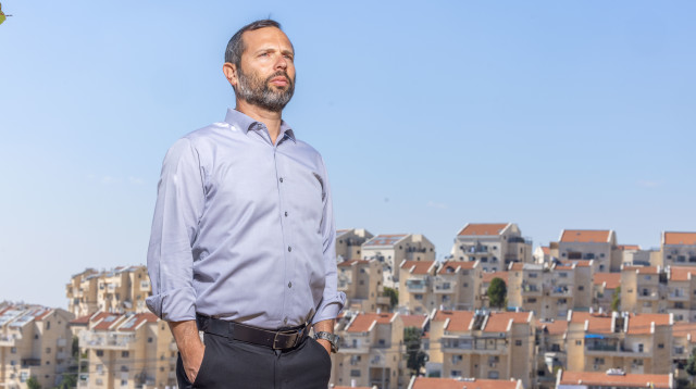 ישראל גנץ (צילום: יוסי אלוני)