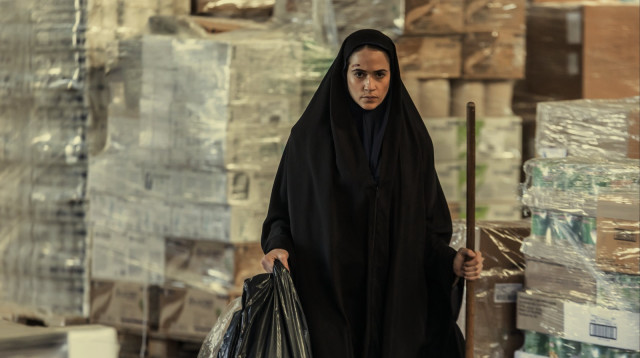 טהרן (צילום: באדיבות כאן 11)