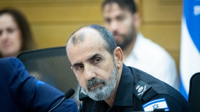 מפכ"ל המשטרה דני לוי (צילום: חיים גולדברג/פלאש 90)