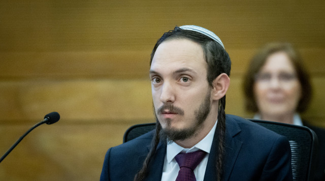 חנמאל דורפמן (צילום: חיים גולדברג, פלאש 90)