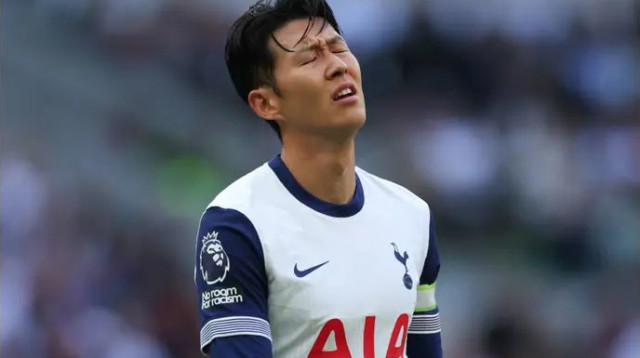 המשפחה שלו התסבכה. יונג מין סון (צילום: אימג'בנק  GettyImages)