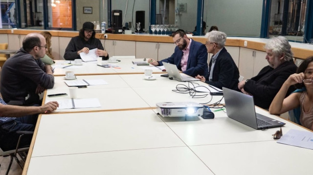 בועה אונטולוגית: מדינה אחת לשני עולמות (צילום: עמותת דור מוריה)