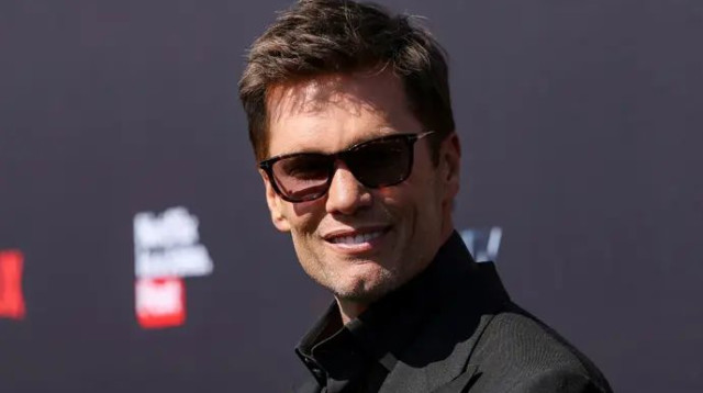 הלך לכיוונים שהוא לא ציפה. בריידי (צילום: רויטרס)