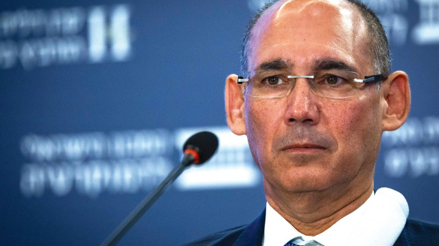 פרופ' אמיר ירון (צילום: יונתן זינדל, פלאש 90)