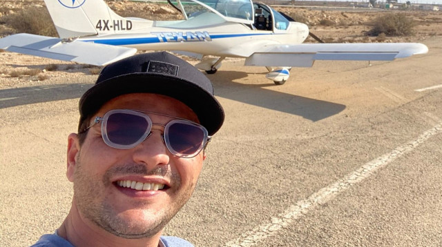 מיקי גבע (צילום: פרטי)