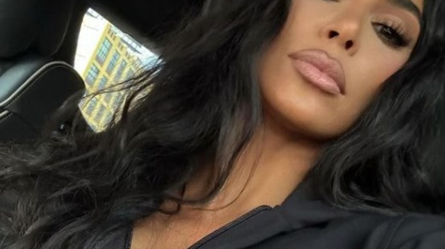 קים קרדשיאן (צילום: אינסטגרם)