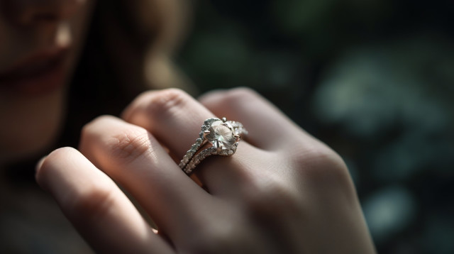 טבעת אירוסין, אילוסטרציה (צילום: אינגאימג')