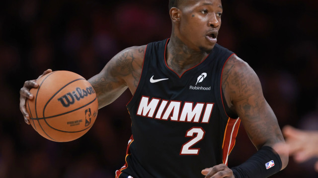 טרי רוז'יר, מיאמי היט (צילום: GettyImages, Carmen Mandato)