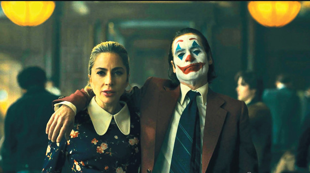 ג'וקר - טירוף בשניים (צילום: טוליפ מדיה )