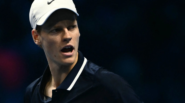 יאניק סינר טניסאי איטלקי (צילום: GettyImages)