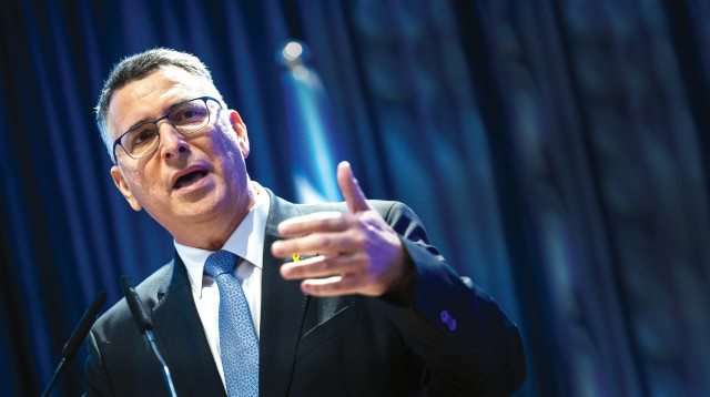 גדעון סער (צילום: יונתן זינדל, פלאש 90)