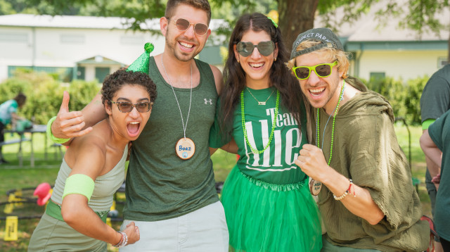 בועז לבון: "חוויה נהדרת והזדמנות לפגוש אנשים מדהימים" (צילום: יח"צ)