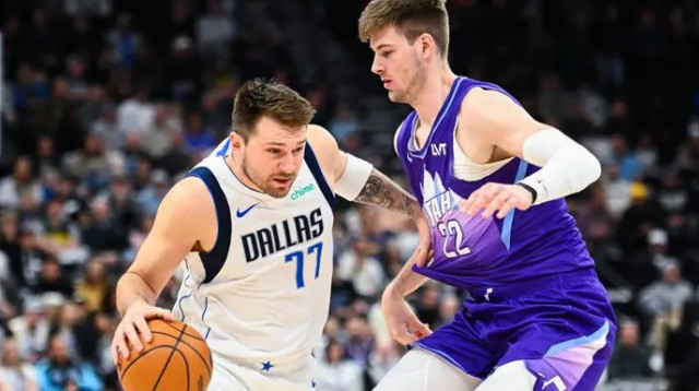 זה לא זה, בינתיים. דונצ'יץ' (צילום: GettyImages, Alex Goodlett)