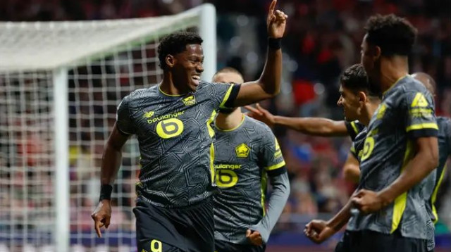 הישג ענק לליל. ג'ונתן דייויד (צילום: GettyImages)