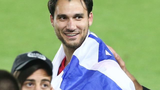 שמואל שיימן (צילום: דני מרון)