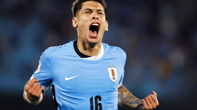 מנואל אוגרטה, נבחרת אורוגוואי (צילום: GettyImages)