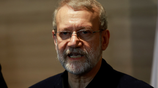 עלי לאריג'אני (צילום: רויטרס)