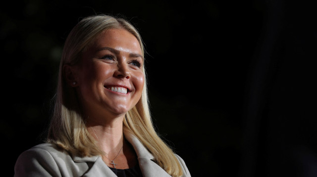 קרוליין לוויט (צילום: רויטרס)