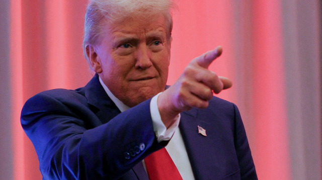 דונלד טראמפ (צילום: רויטרס)