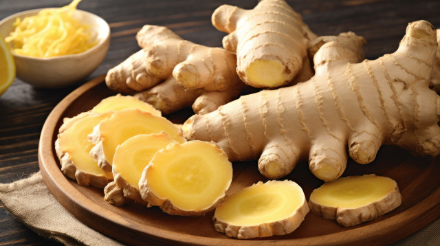 ג'ינג'ר (צילום: אינגאימג')